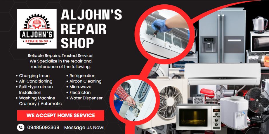 Aljohn's Service Repair | Calamba