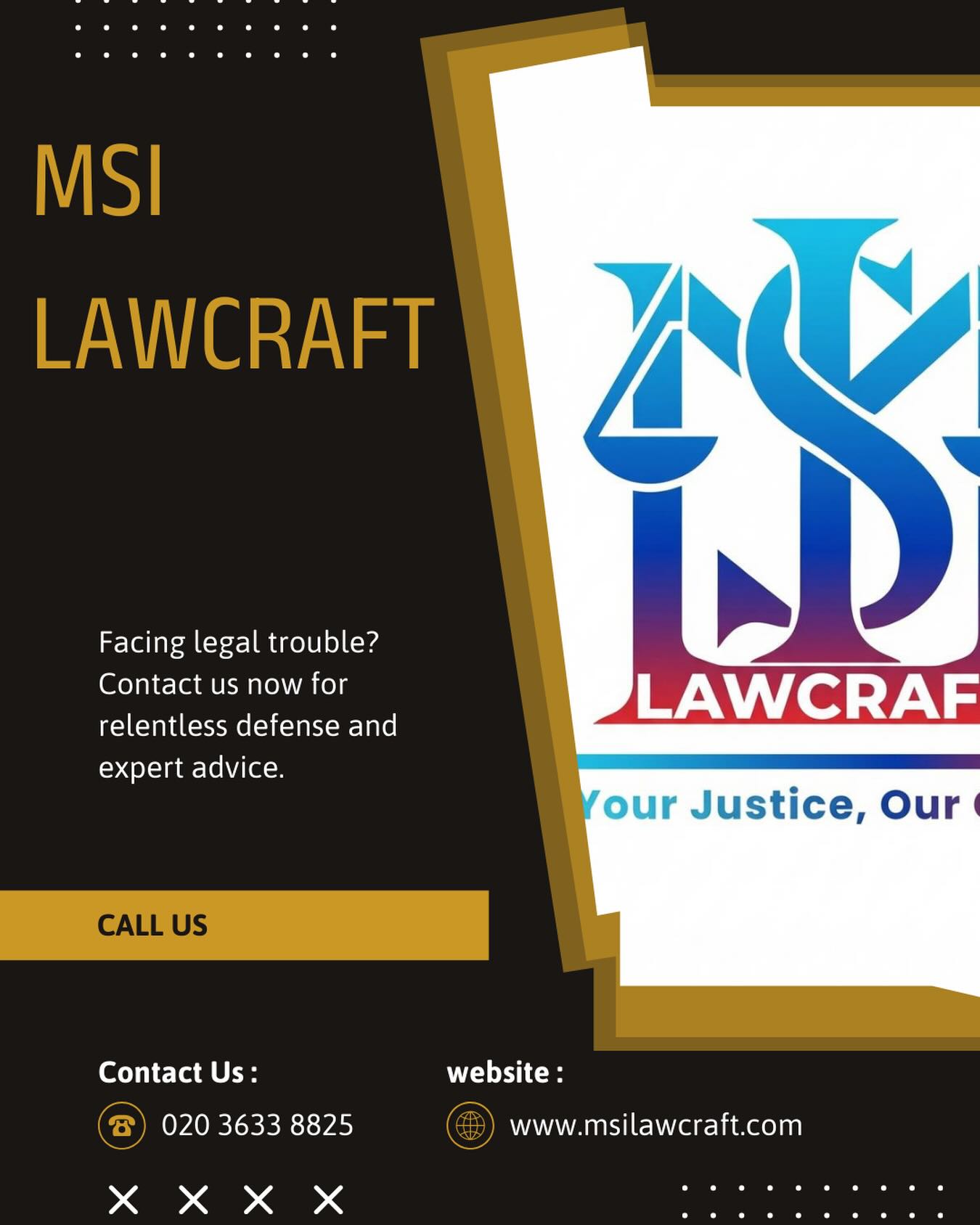 MSI Lawcraft - ISLAMIC LAW IN UK How Sharia(ISLAMIC... | Facebook