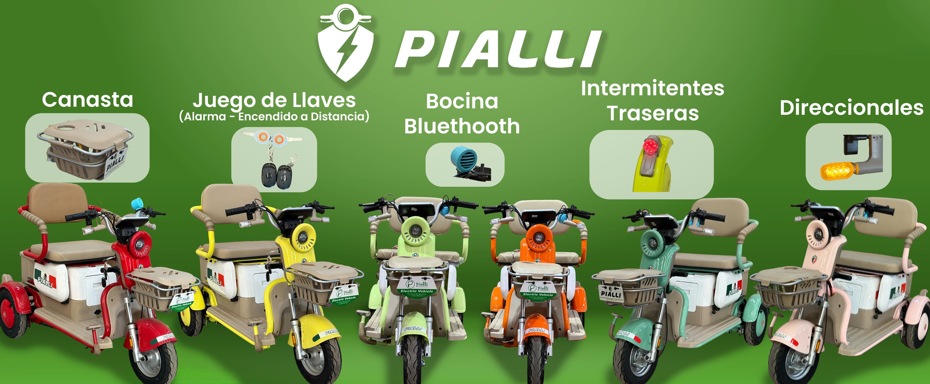 Piallibike Fabrica | Tlaquepaque