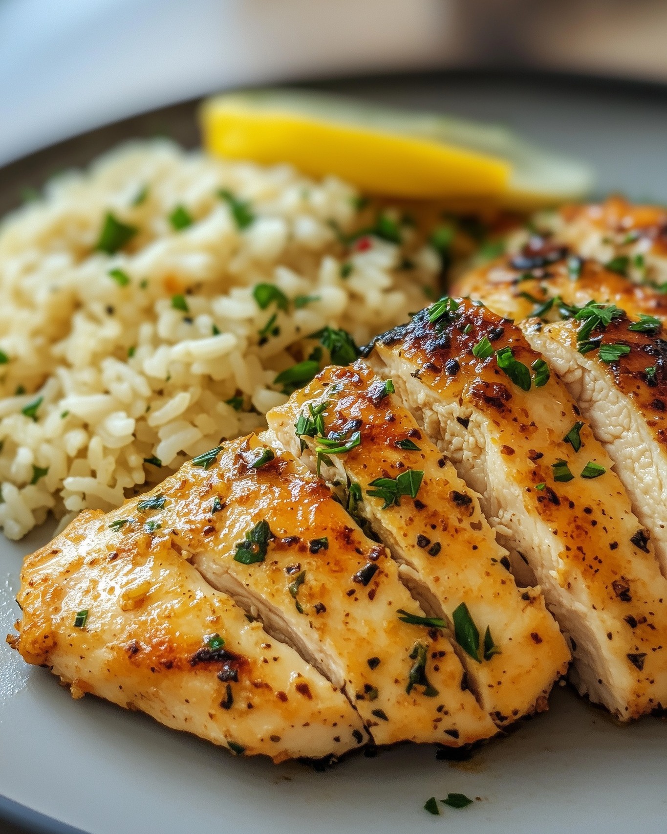 Ouma Recipes Community 👩‍🍳 | 🍗🧄 𝐂𝐡𝐢𝐜𝐤𝐞𝐧 𝐰𝐢𝐭𝐡 𝐆𝐚𝐫𝐥𝐢𝐜 𝐏𝐚𝐫𝐦𝐞𝐬𝐚𝐧 𝐑𝐢𝐜𝐞 🧄🍗 ...