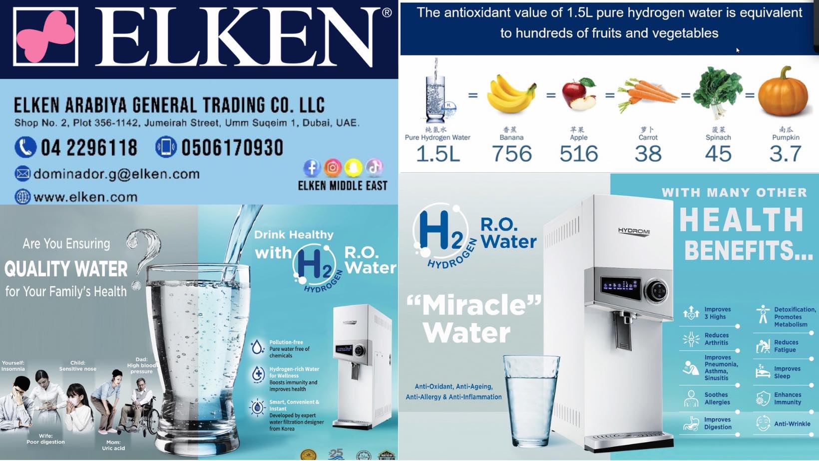 Elken Middle East