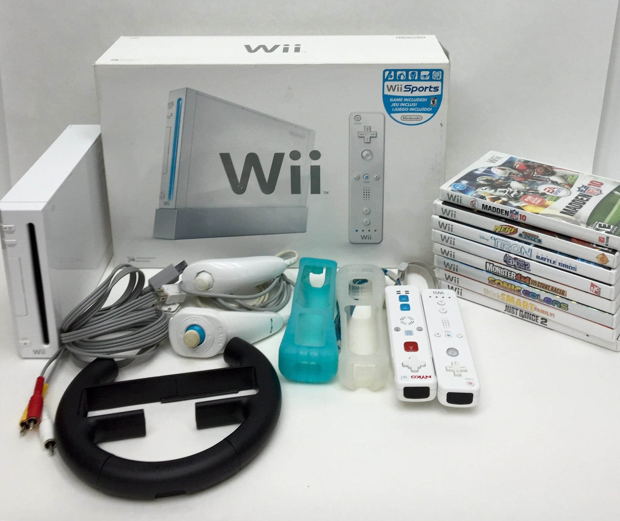 The Nintendo Wii launched on this day, 18 years ago! (November 19