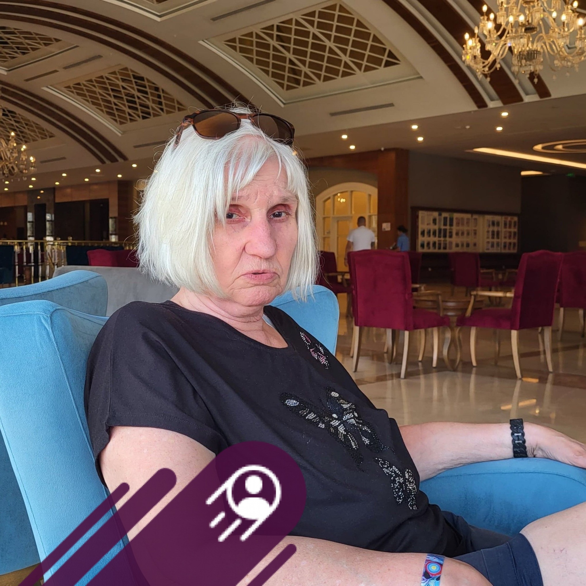 Karin Nitsch on Reels