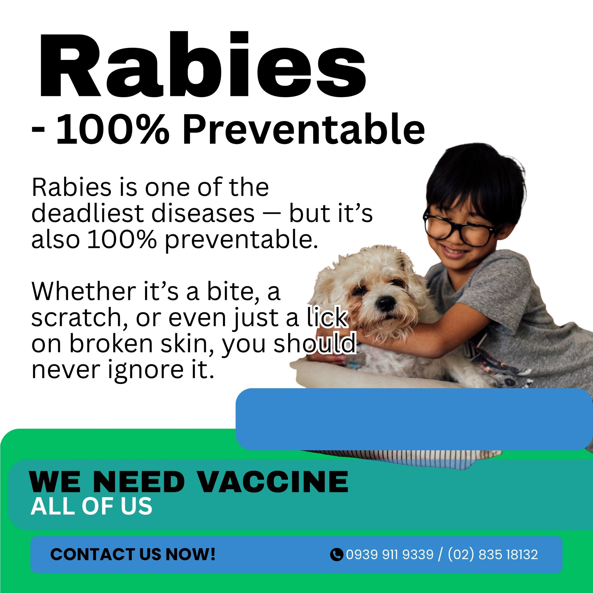 VaxProtect - Rabies is 100% Preventable Did you know? Rabies is one of ...