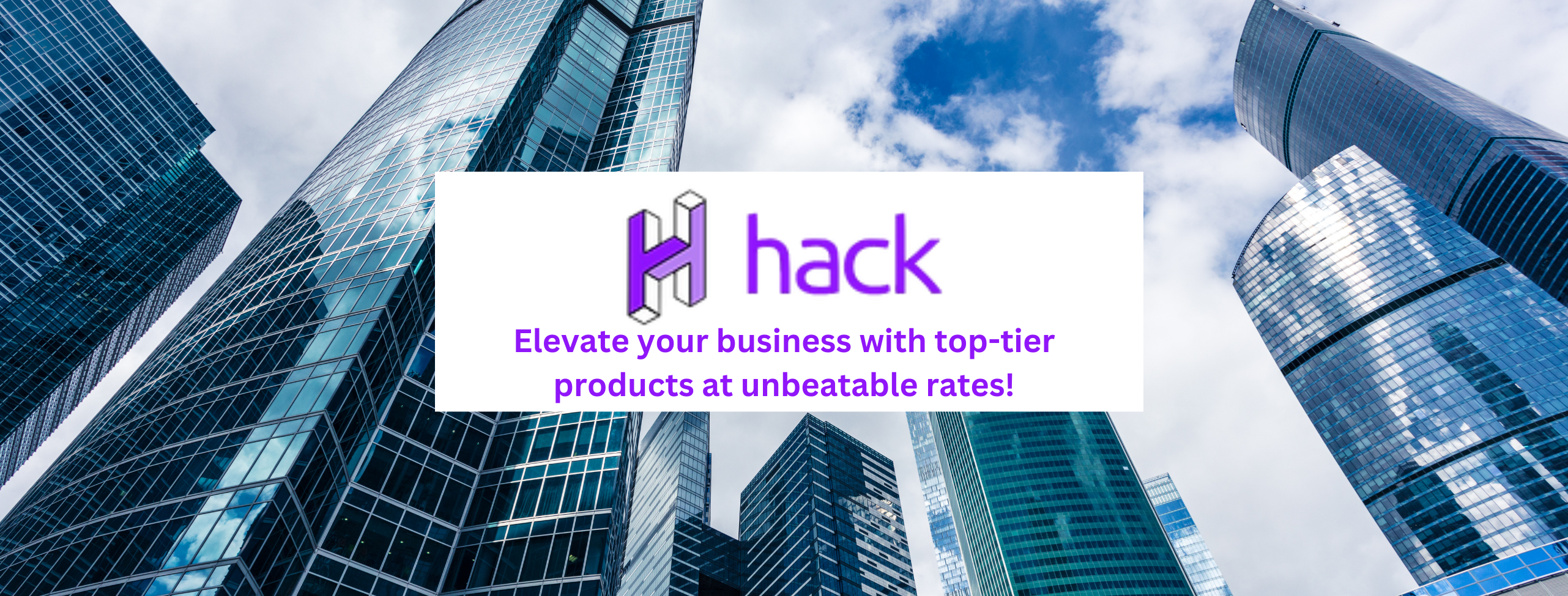 Hack Distribution Wholesale | Cheyenne WY
