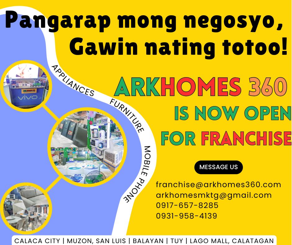 Ark Homes Calaca-City