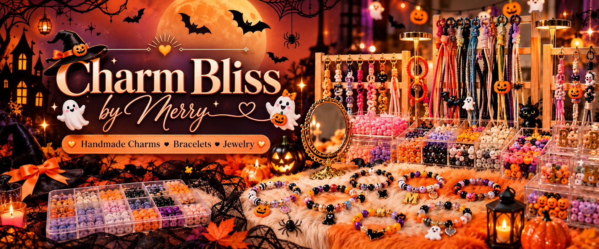 CHARM BLISS by Merry
