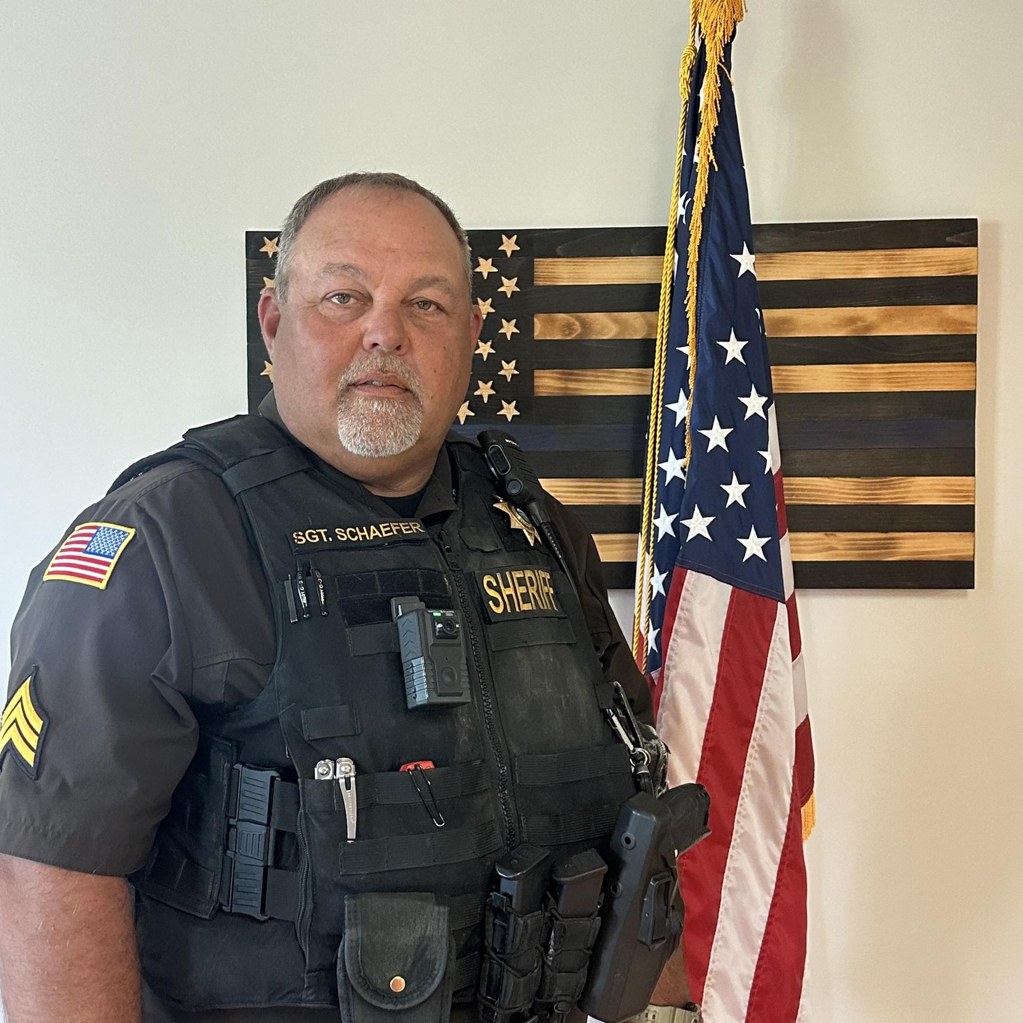 I am pleased to... - Troy Schaefer for Seward County Sheriff | Facebook