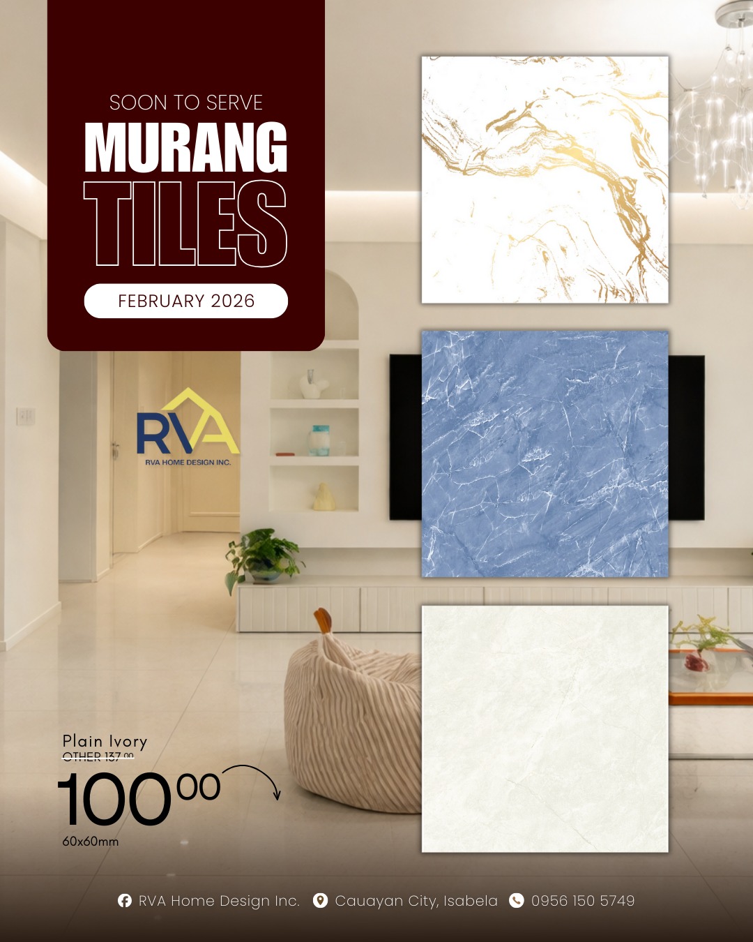 RVA HOME Design INC. | Cauayan