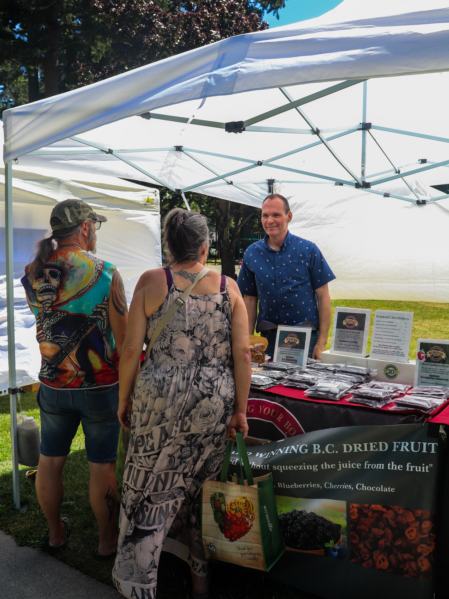 🍒 Vendor Spotlight:... - The Hope Farmers Market | Facebook