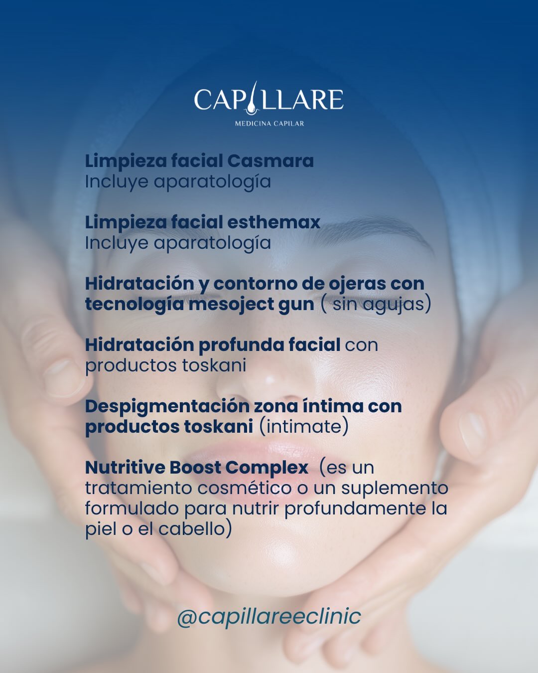 Capillare | Barinas