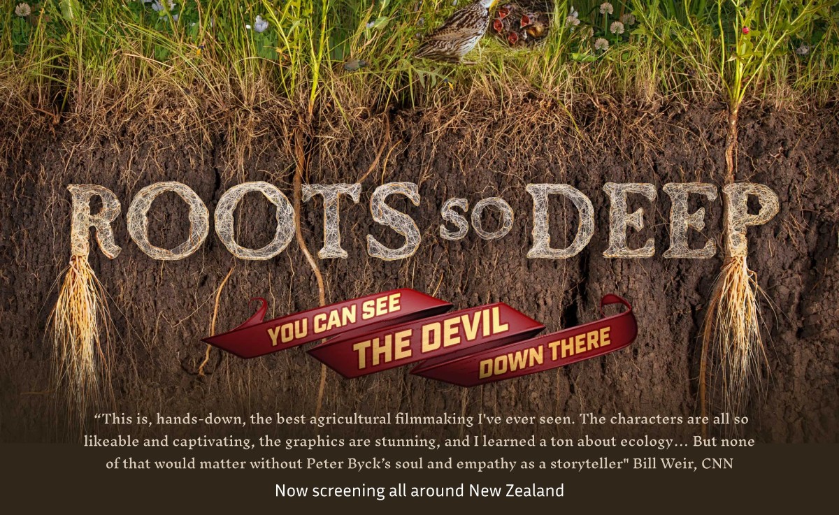 Roots So Deep - NZ