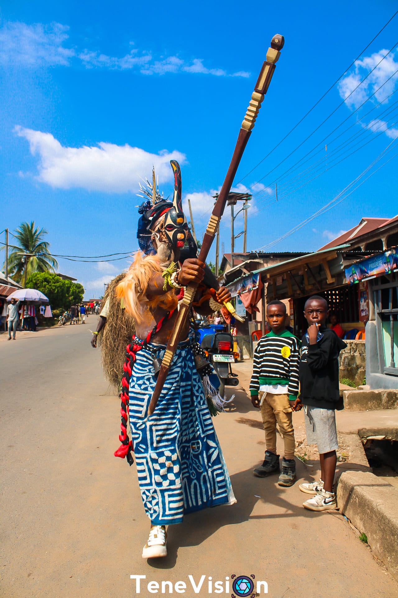 THE... - History and Culture with Dr. Ikenna Ukpabi Unya