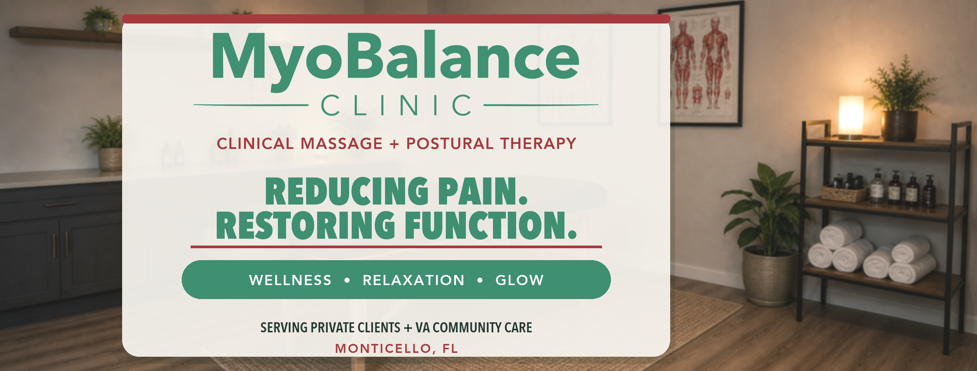 MyoBalance | Monticello FL