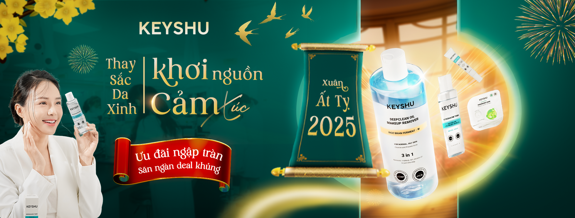 KEYSHU VIỆT NAM