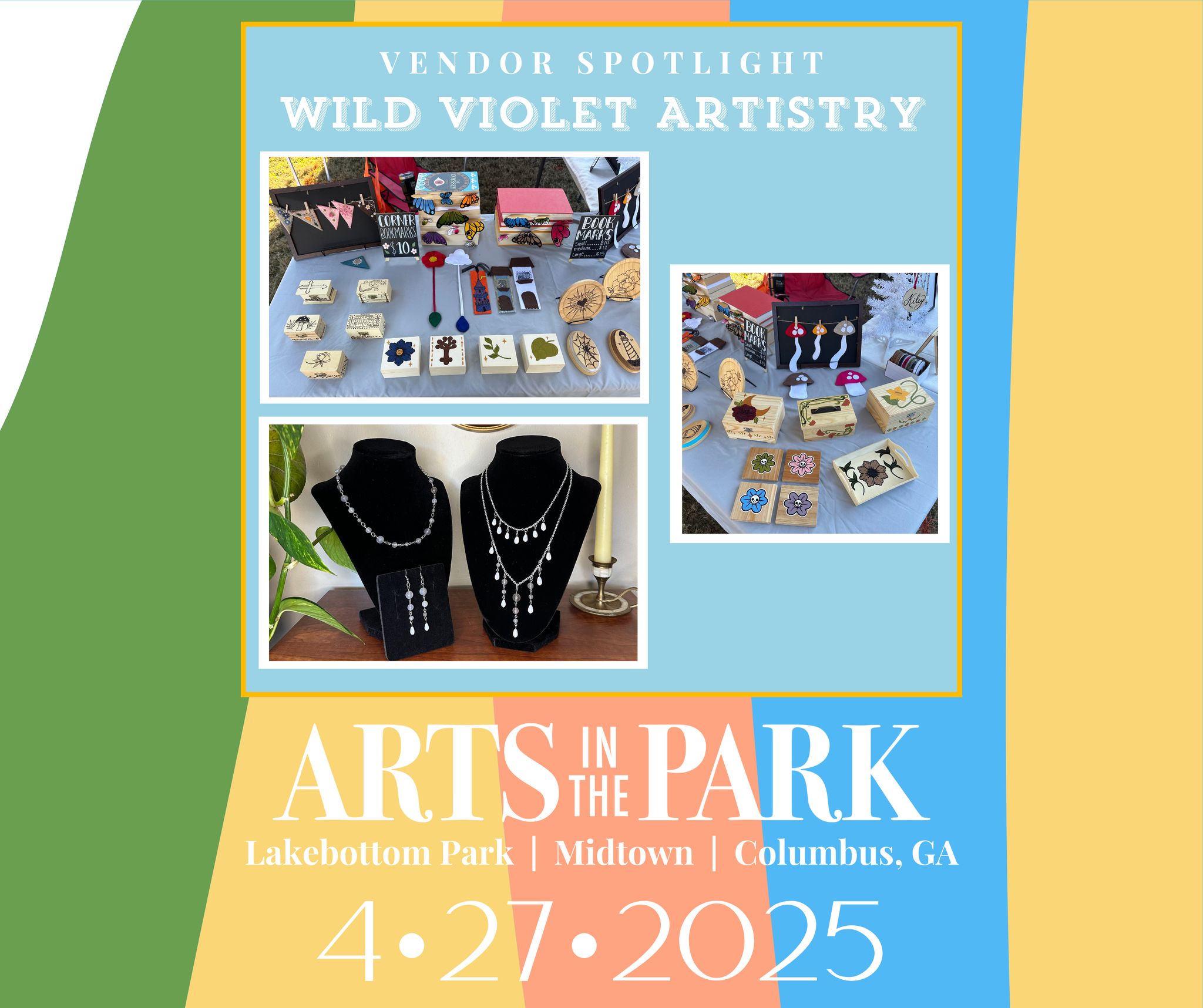 Arts in the Park Columbus | Columbus GA