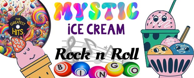 Rock N' Roll Bingo