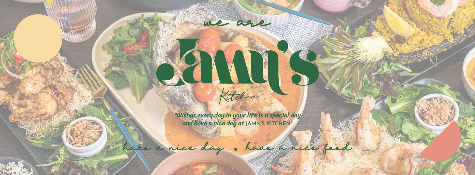JAMN'S Kitchen