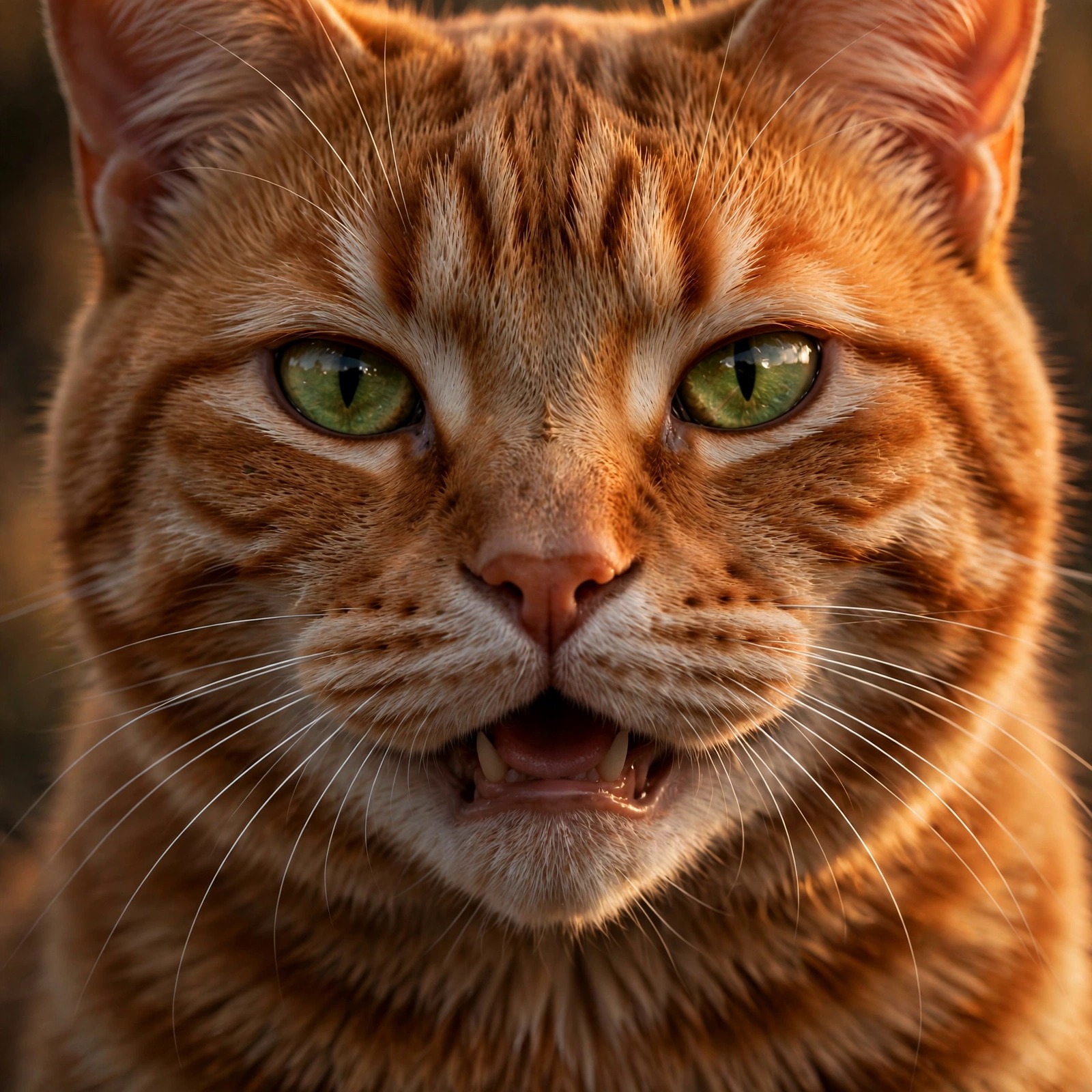 Ollie saw the EMPTY bowl 🍽️ and filed a formal hunger complaint 😹🐱 # ...