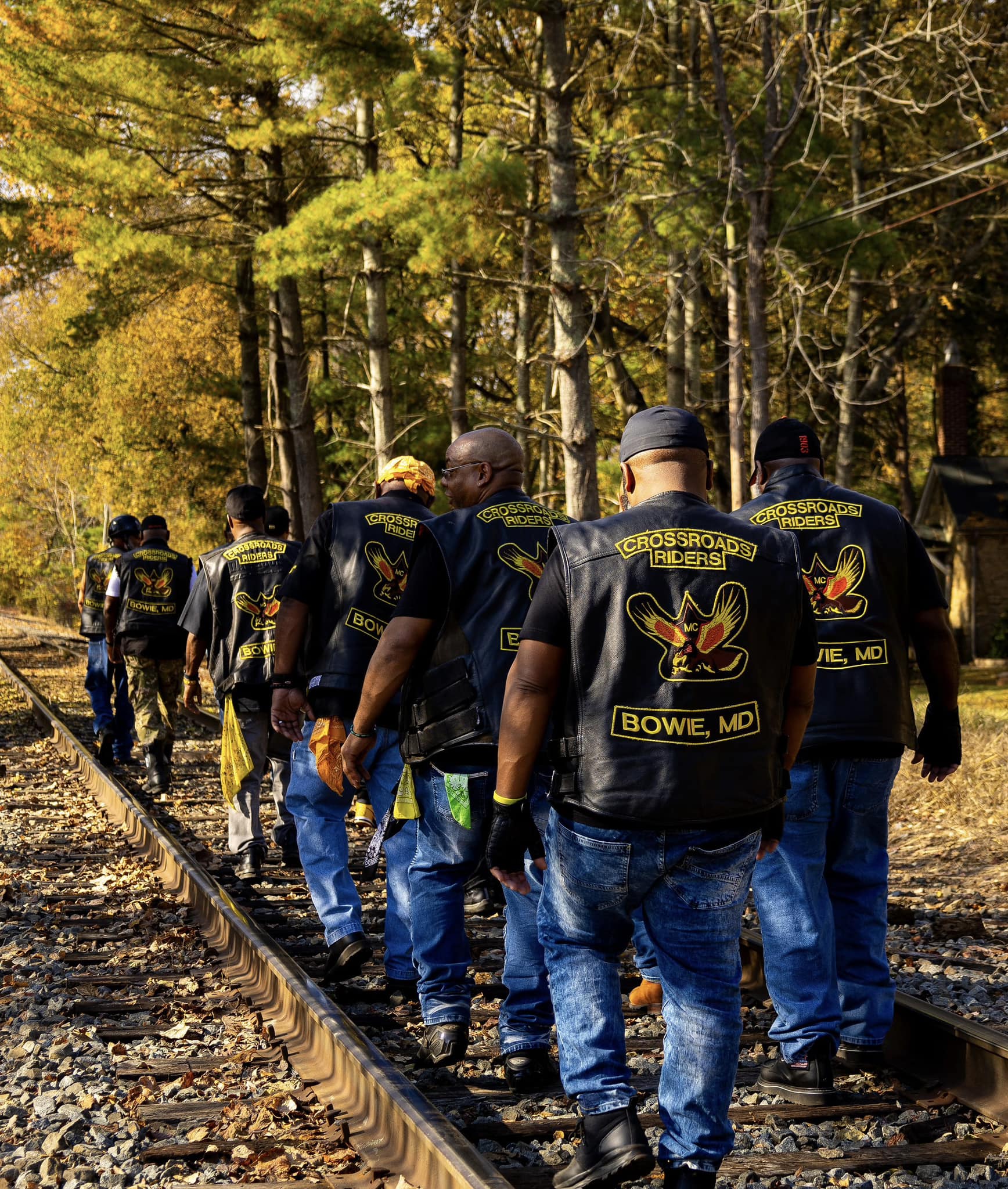 Crossroads Riders MC Bowie-Chapter