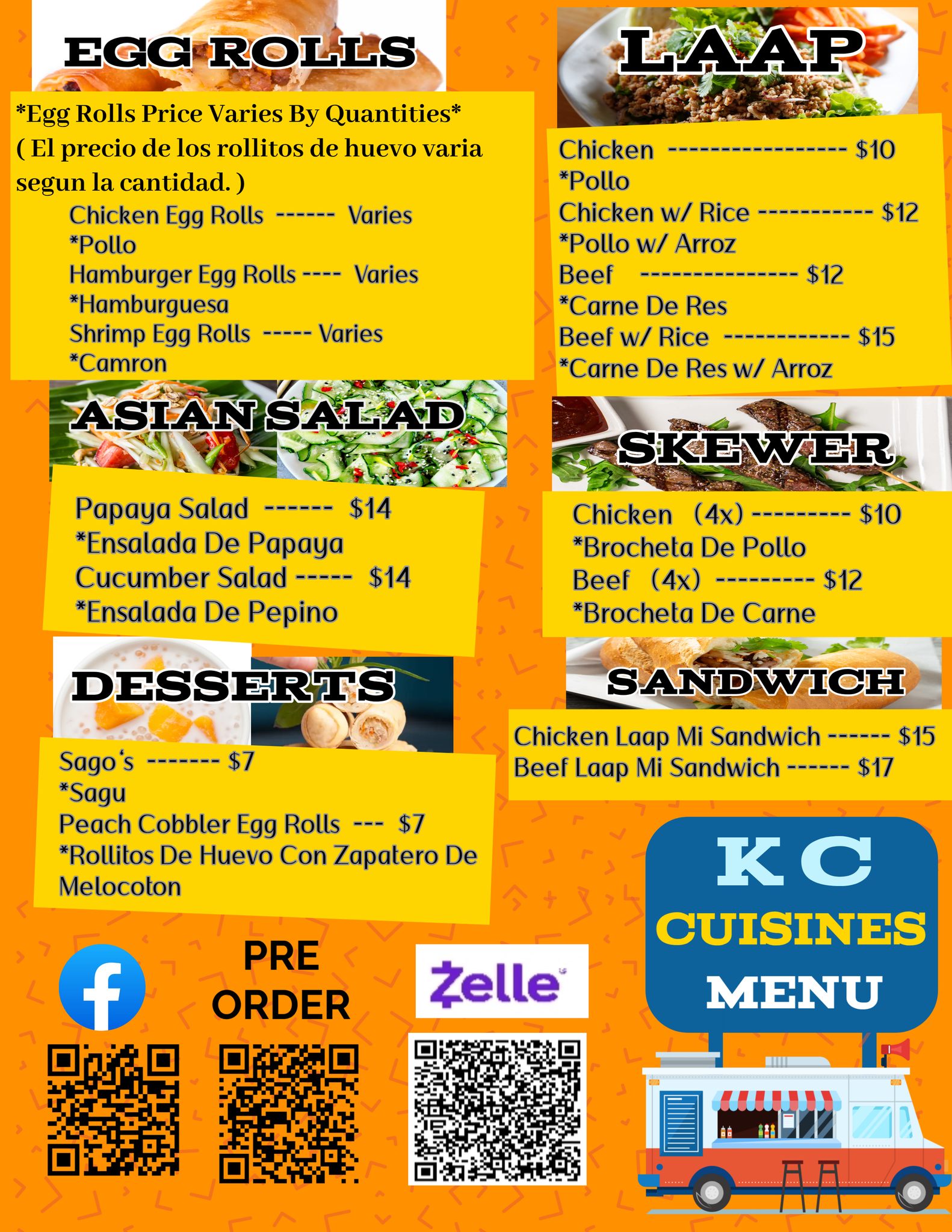 K C Cuisines