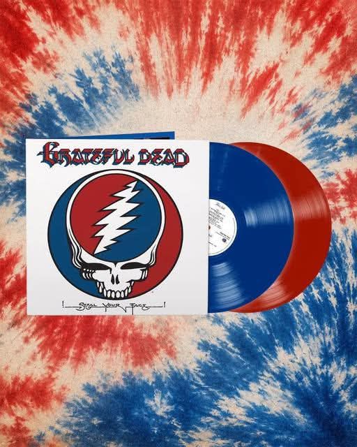 Steal Your Face' turns 50 this year, and we're celebrating with a
