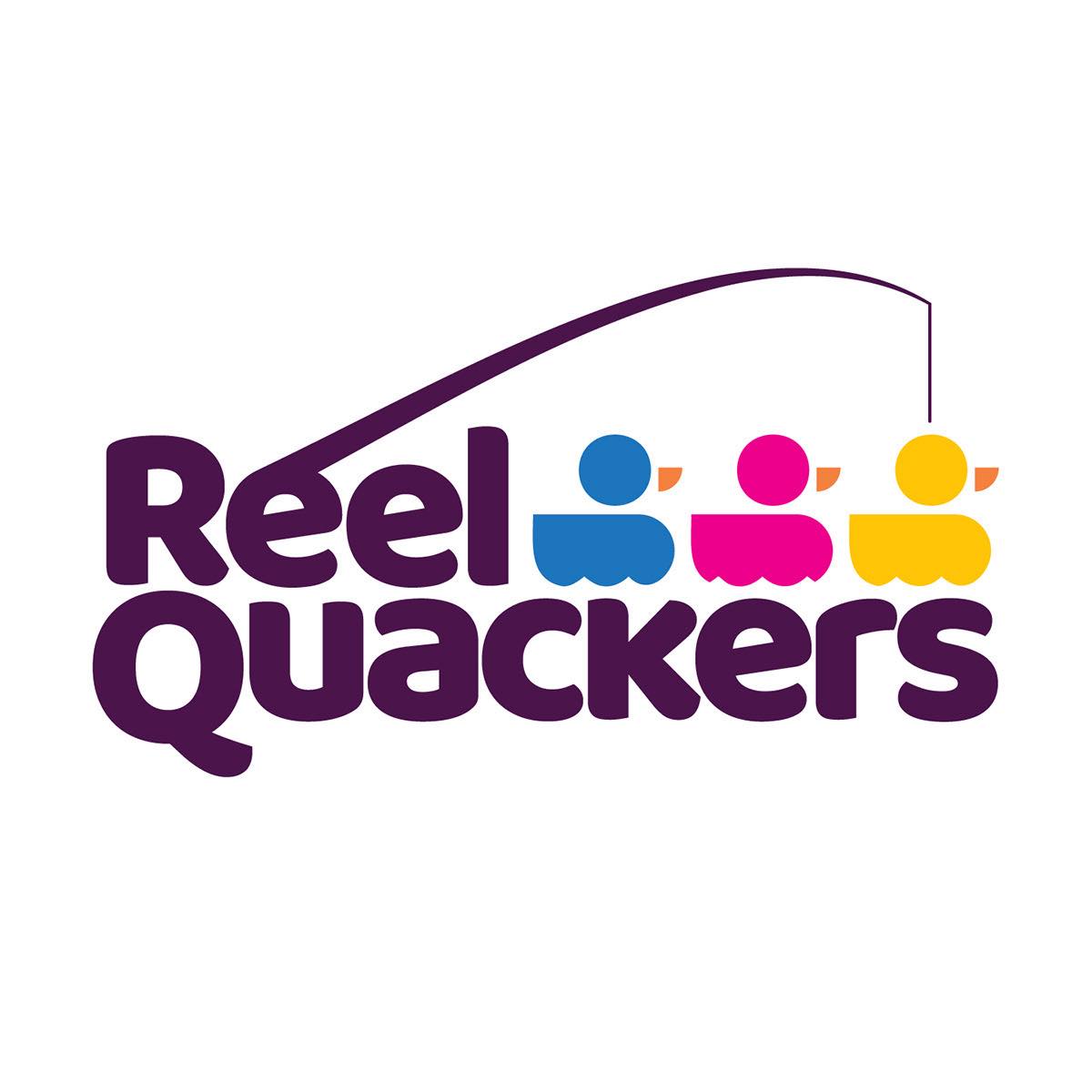 🎣 🦆 Can your bobber cast this far? Launched this Reel Quakers Fishing ...