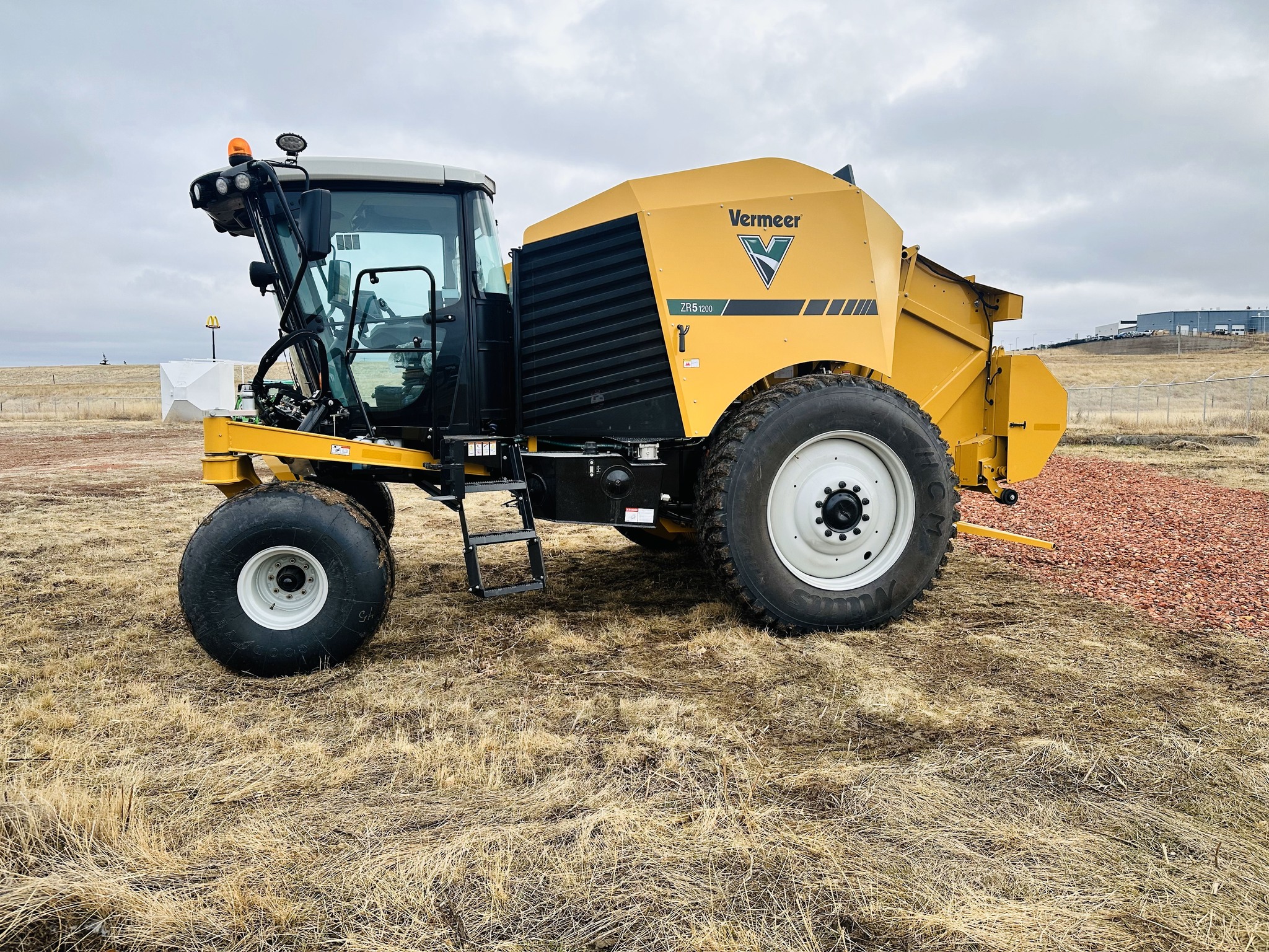 Brand new 2024 Vermeer... - Z Mill Inc. - Gillette, WY | Facebook