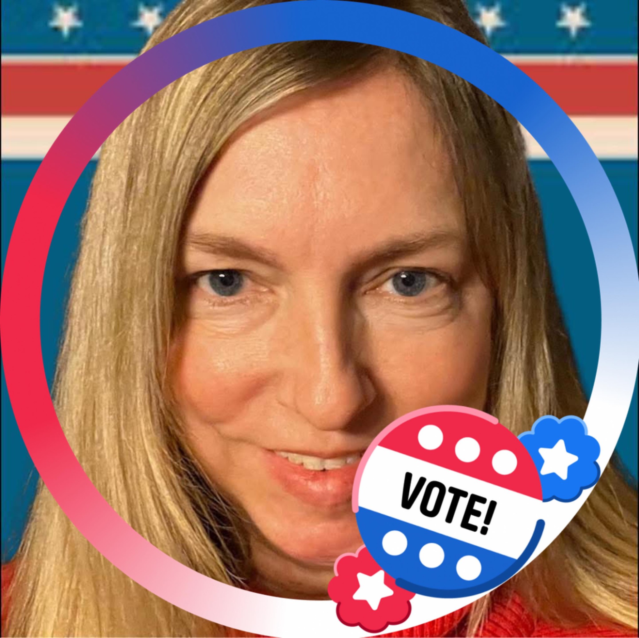 Vote Christy Codner