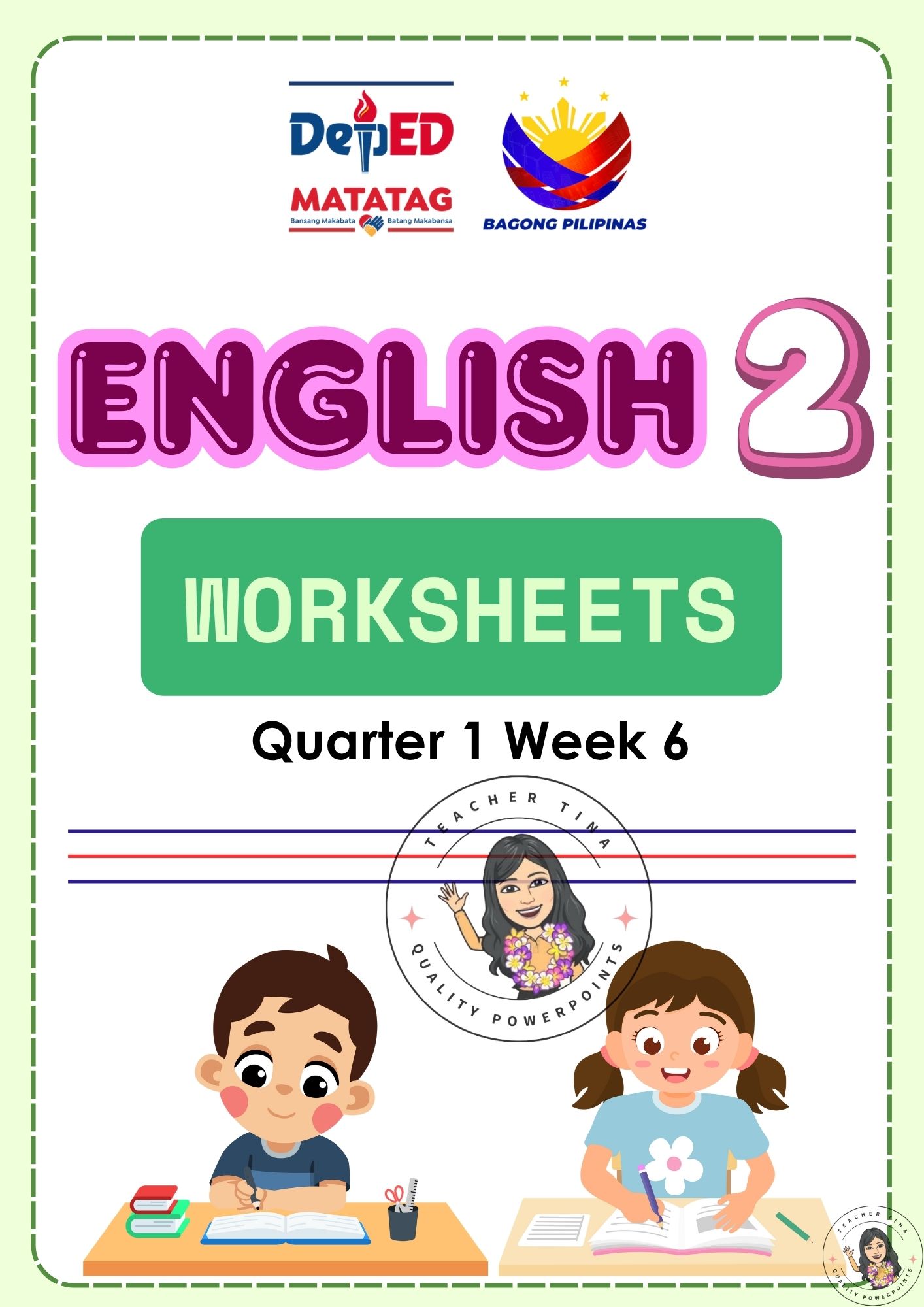 Deped Matatag Grade 2 Complete Files | 📣 **Para sa mga Grade 2 Teachers ...