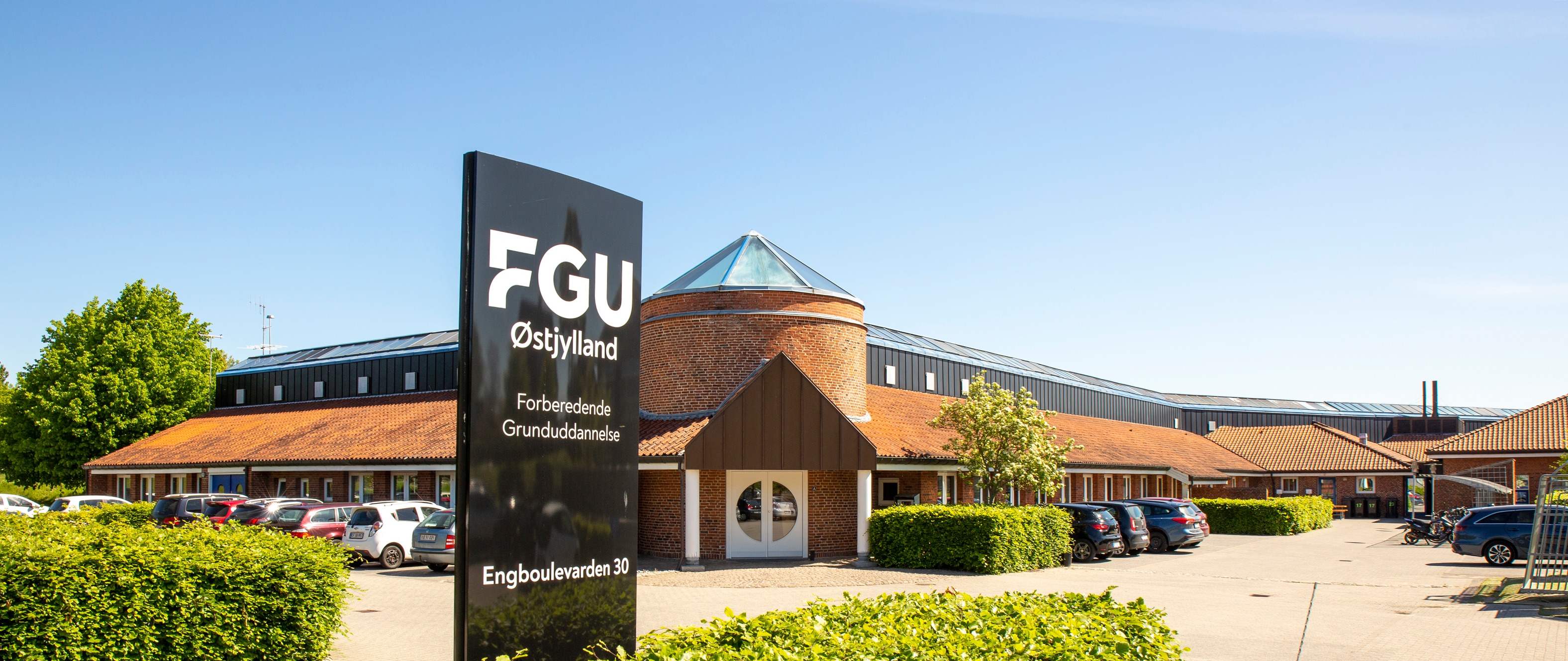 FGU Østjylland - FGU Østjylland added a new photo.