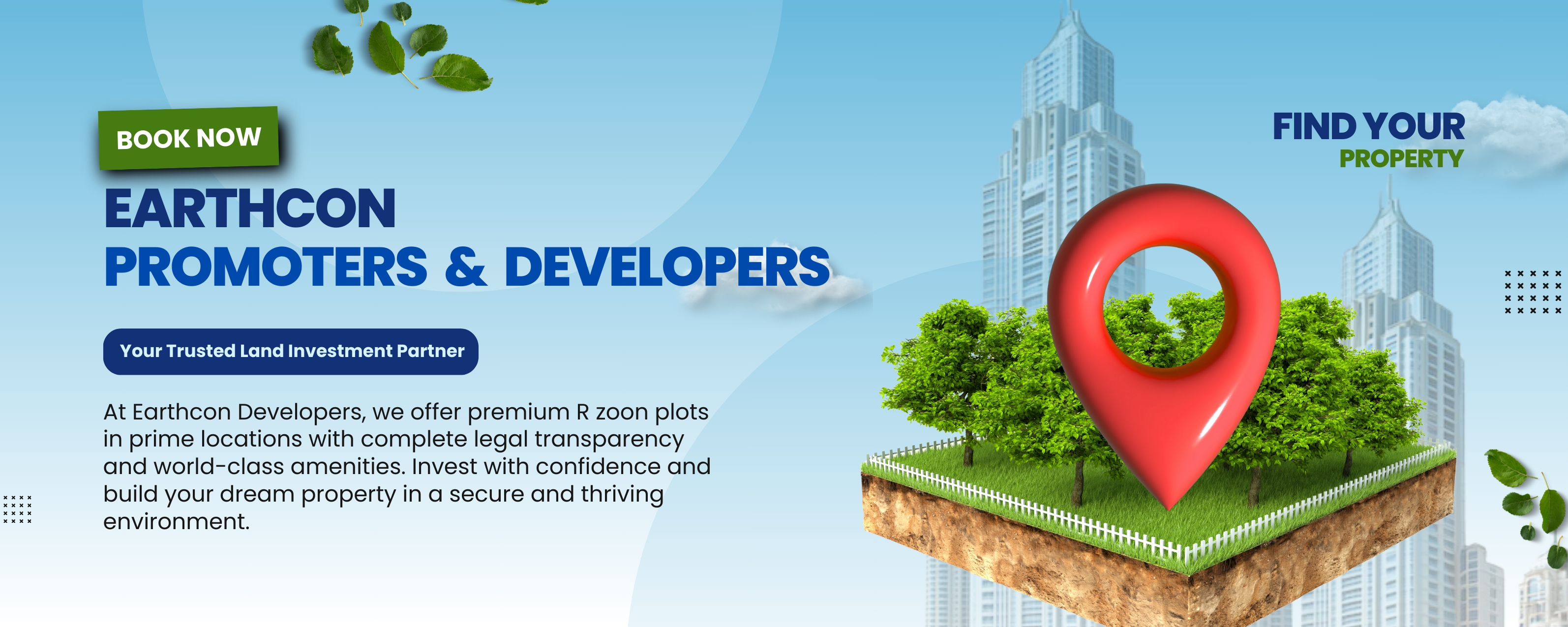 Earthcon Promoters & Developers