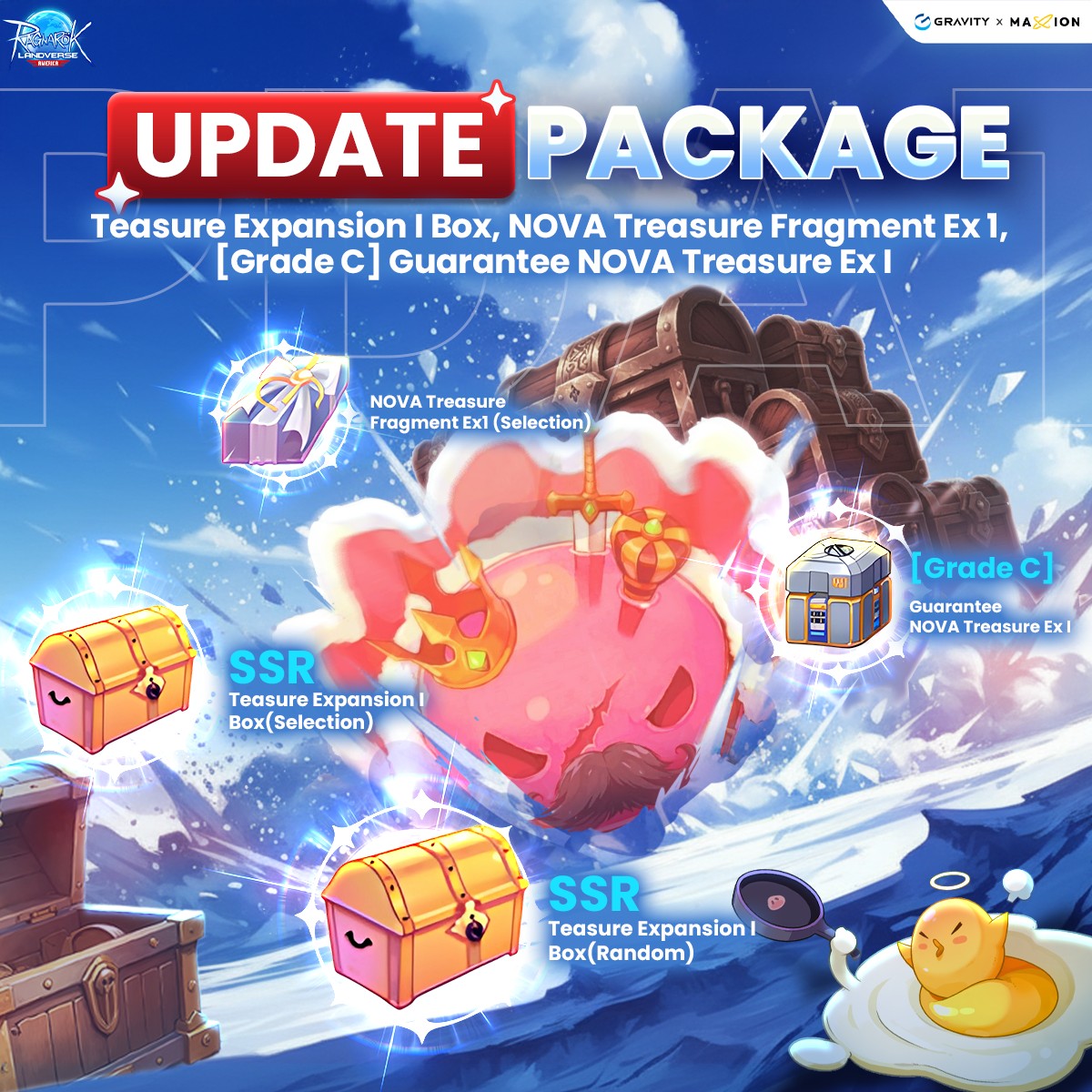 Ragnarok - 📦 Package Update Notice 📦 The following packages in Ragnarok ...