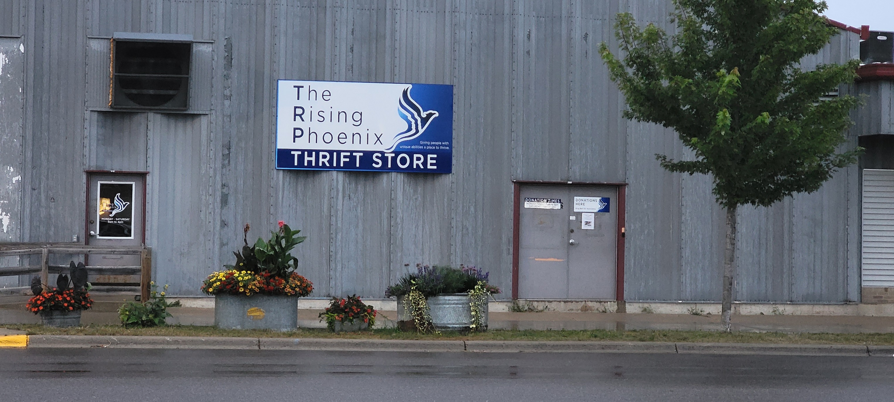 Rising Phoenix Thrift Store | Wadena MN