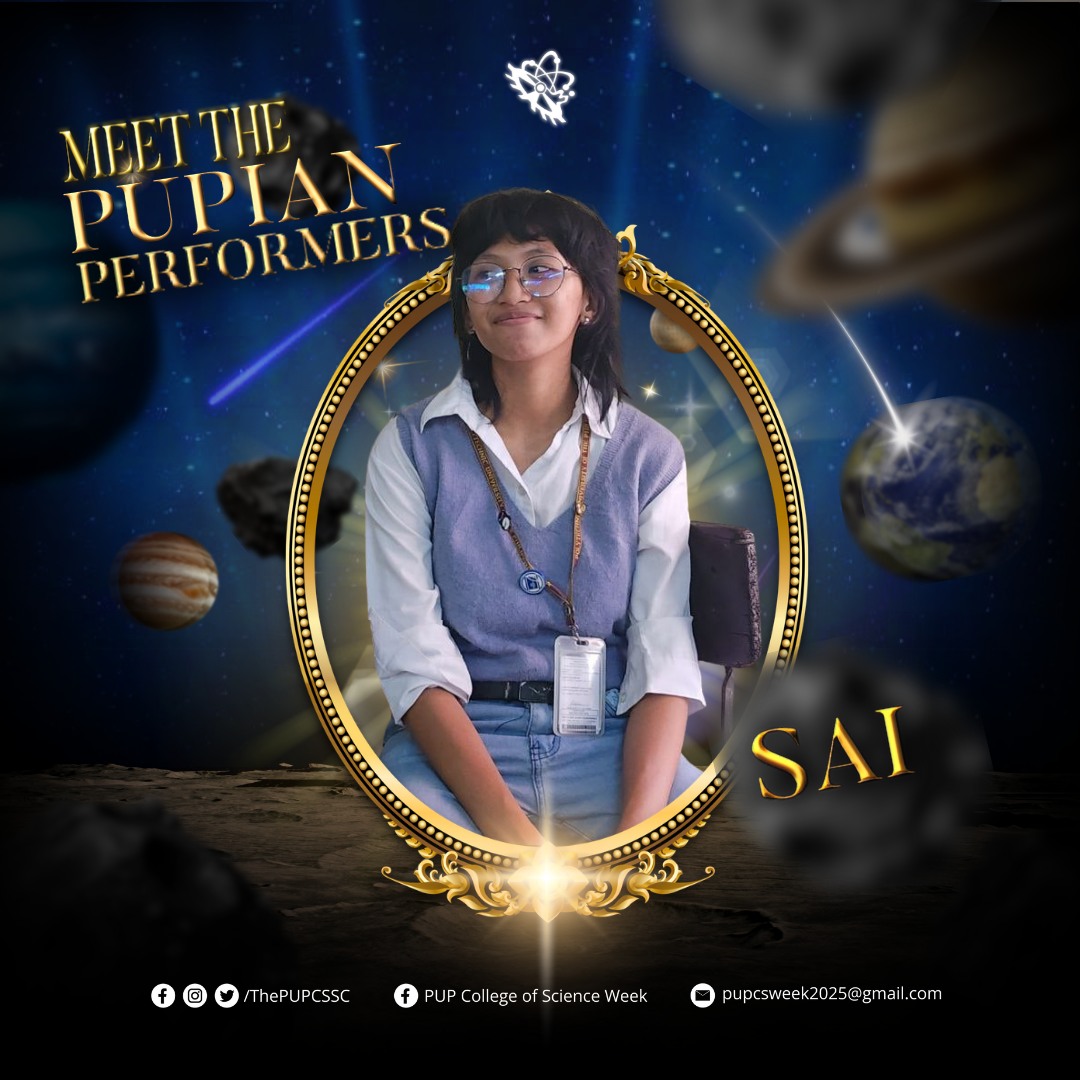 PUP College of Science Week... - PUP College of Science Week