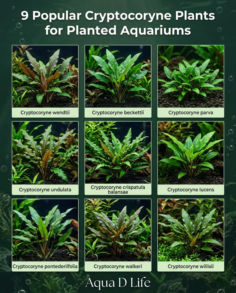 PP便】Cryptocoryne striolata 
