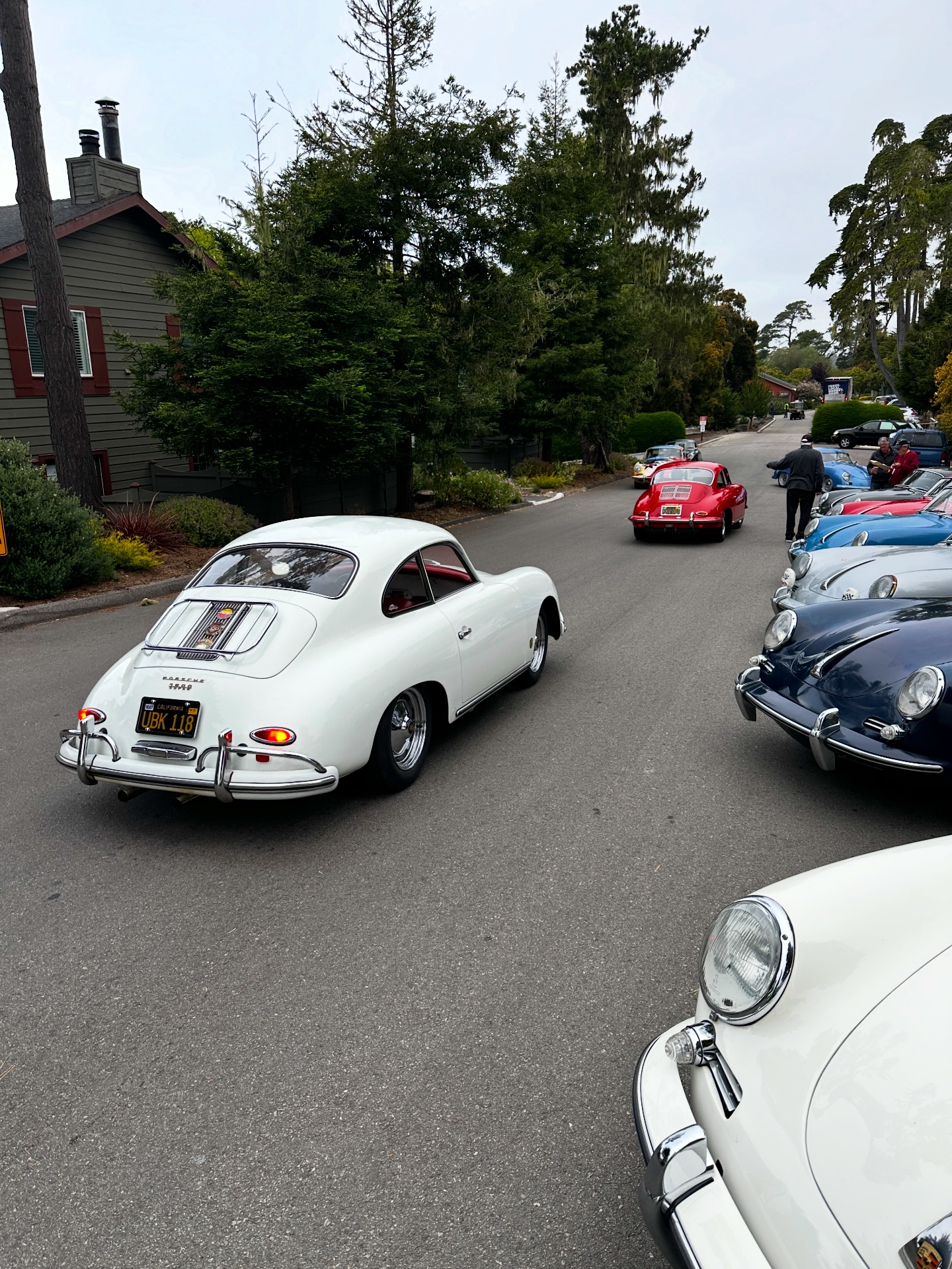 356mafia - Drove up to Carmel and came back to LA via highway 1 this ...