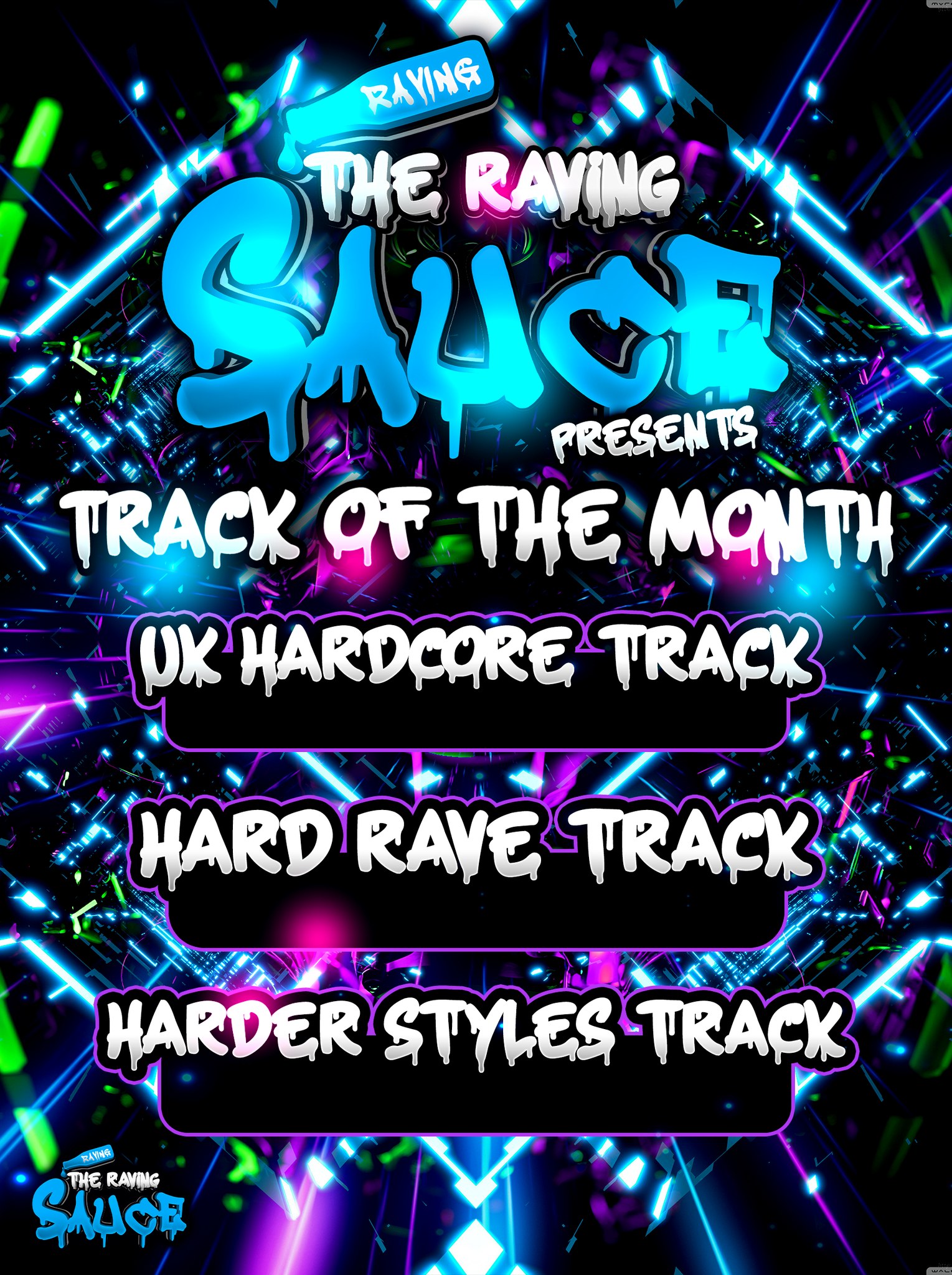 The Raving - 🚀 TRACK OF THE MONTH – LAUNCH DAY 🚀 We’re officially ...