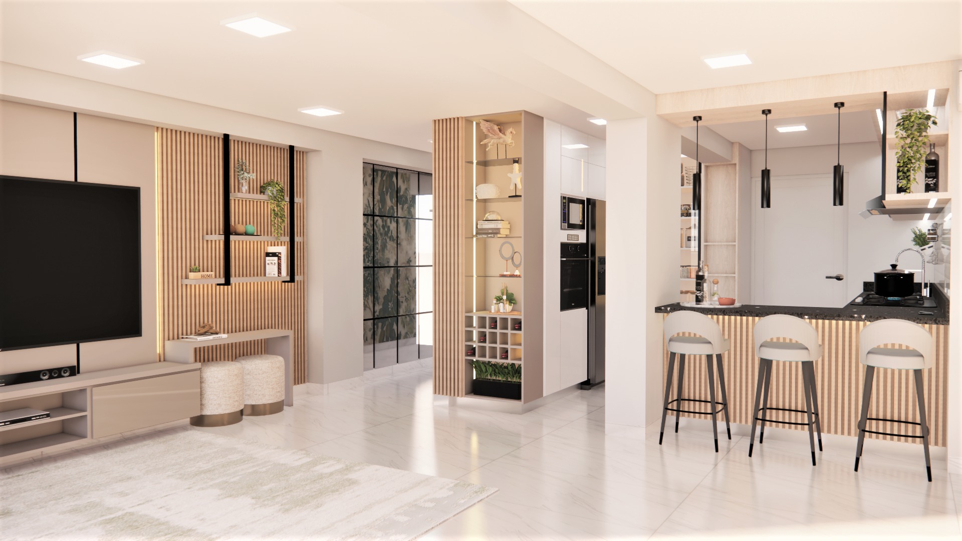 Área Creativa.12 - Arquitectura y Diseño Interior | Miraflores, Lima