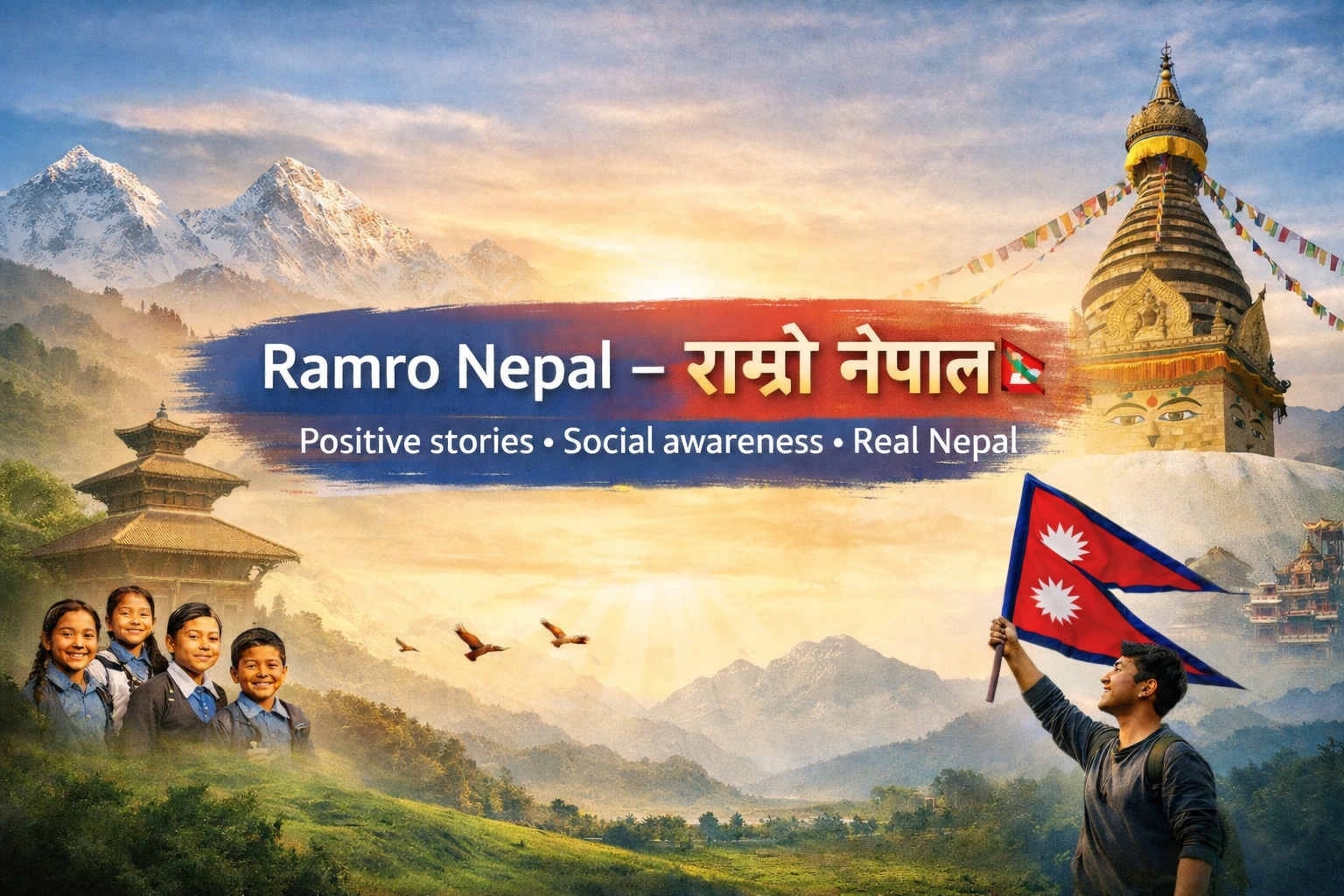 Ramro Nepal - राम्रो नेपाल | Kathmandu