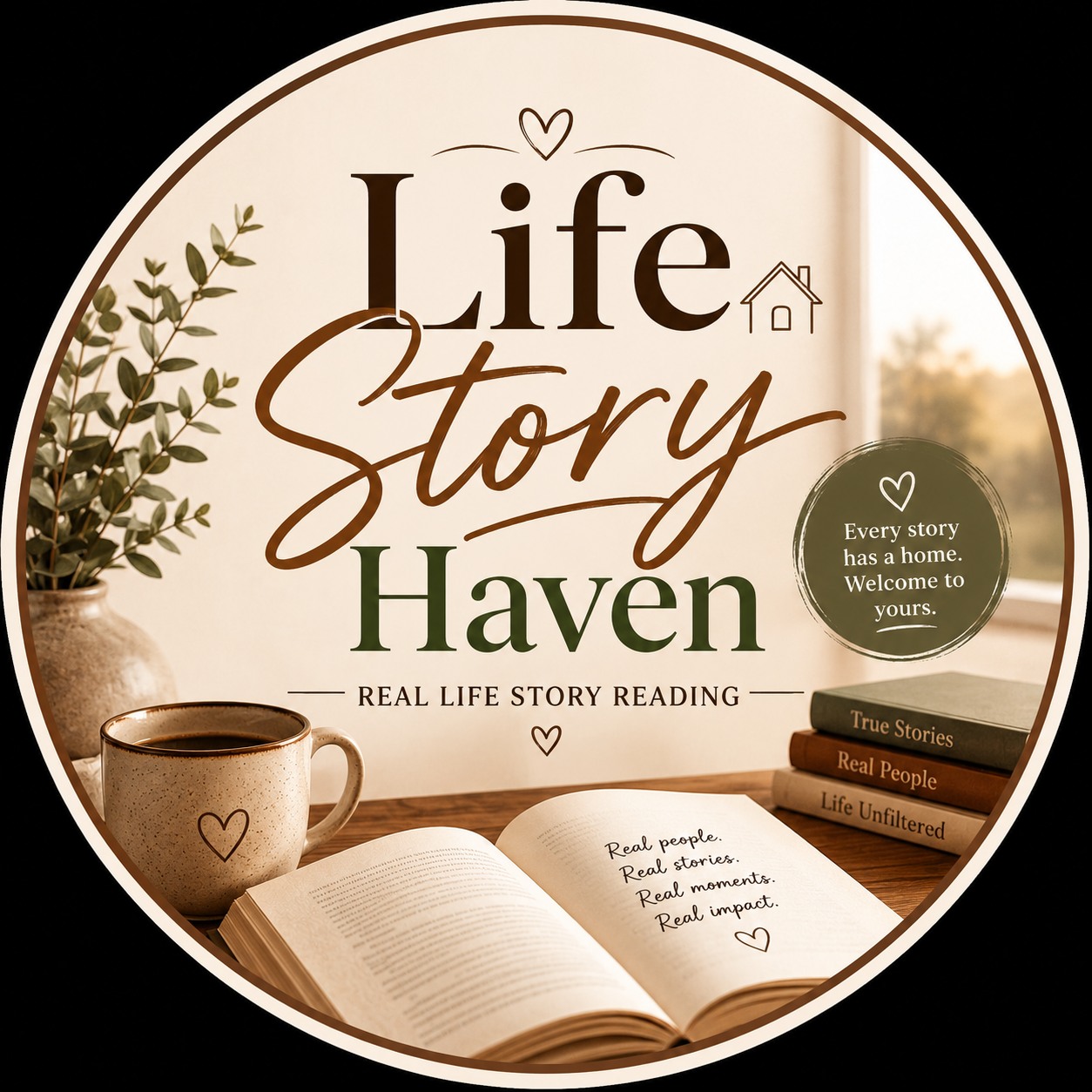 Life Story Haven on Reels