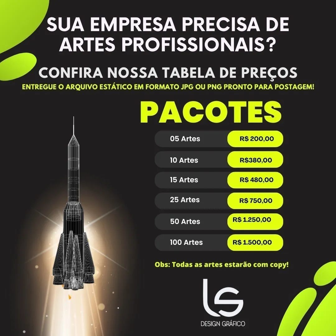 LS Design Gráfico