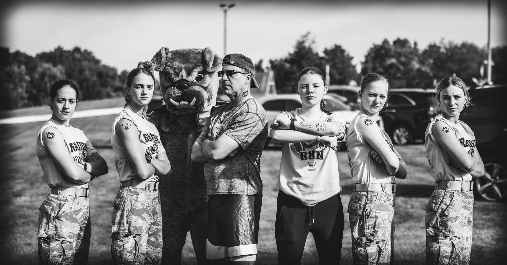 HQ AF Junior ROTC added a new photo —... - HQ AF Junior ROTC