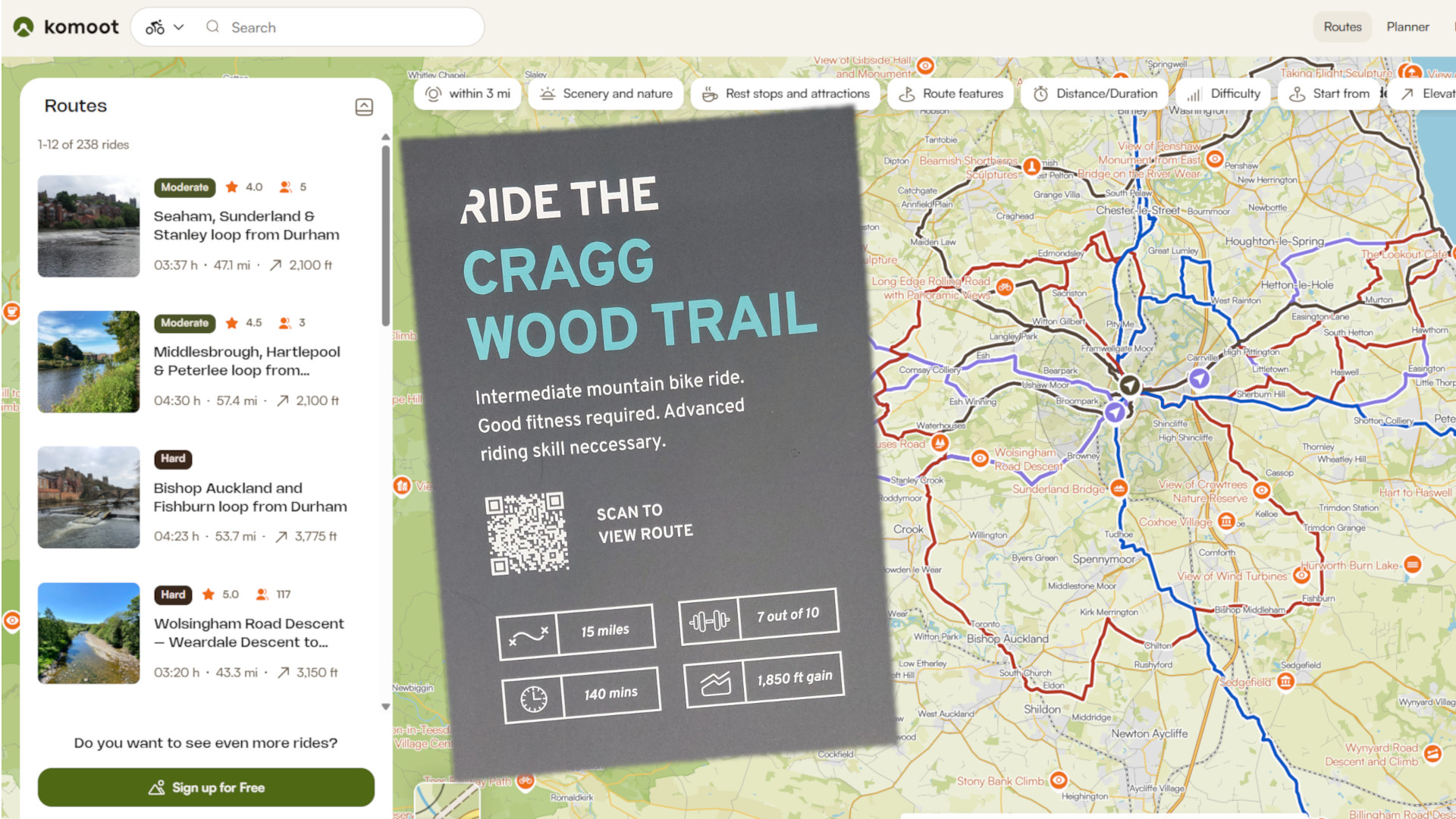 Giant - Looking for ideas for some new routes to ride? We have route ...