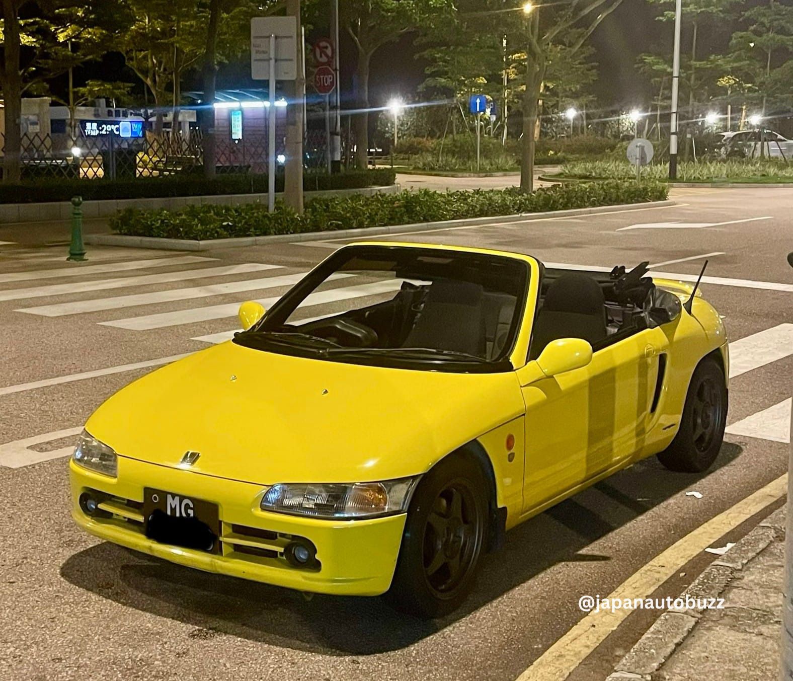 Honda Beat Version Z ( 1993 - 1995 ) H пни. !i! ВЕАТ للر 함아 N
