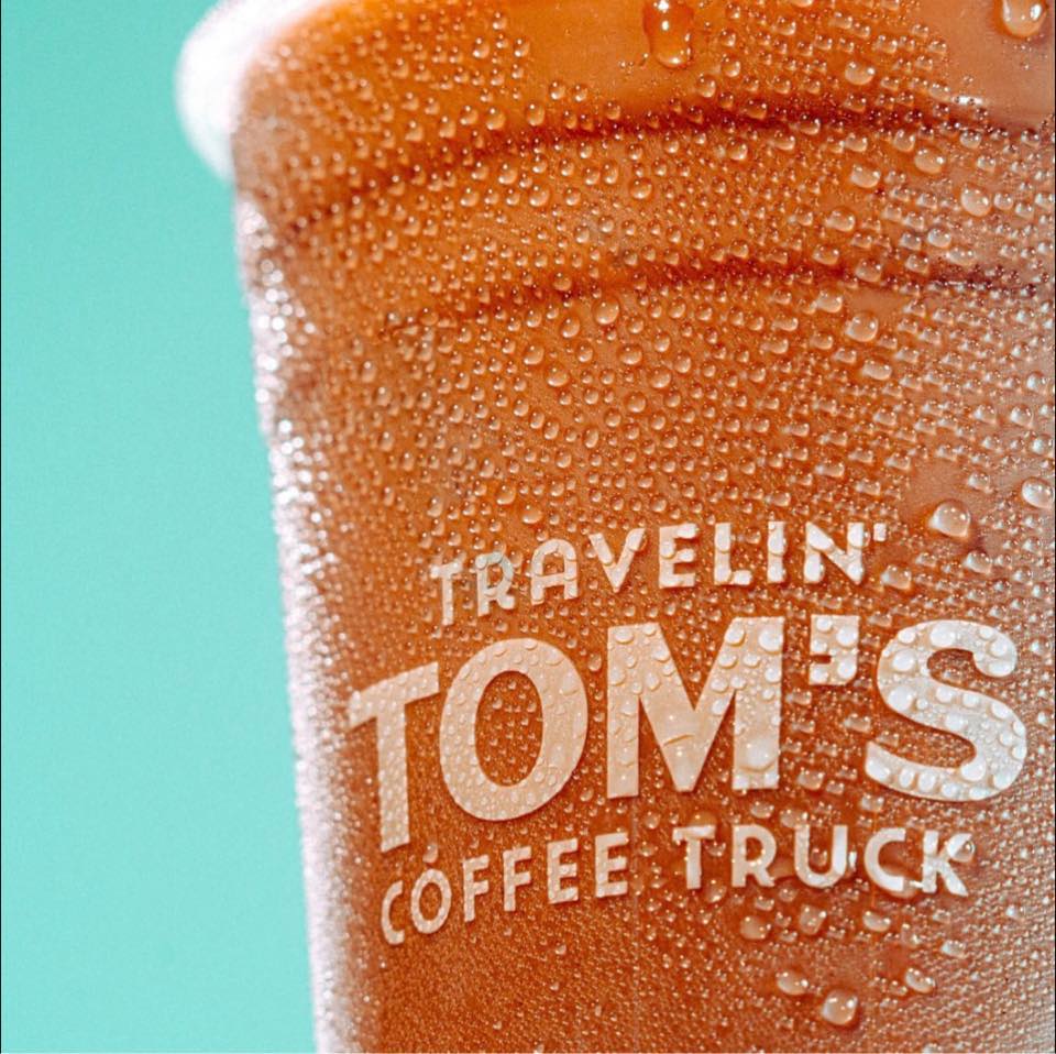 The only “no” we believe in 😛🍓🍑 | Travelin’ Tom’s Coffee of Downtown Tampa