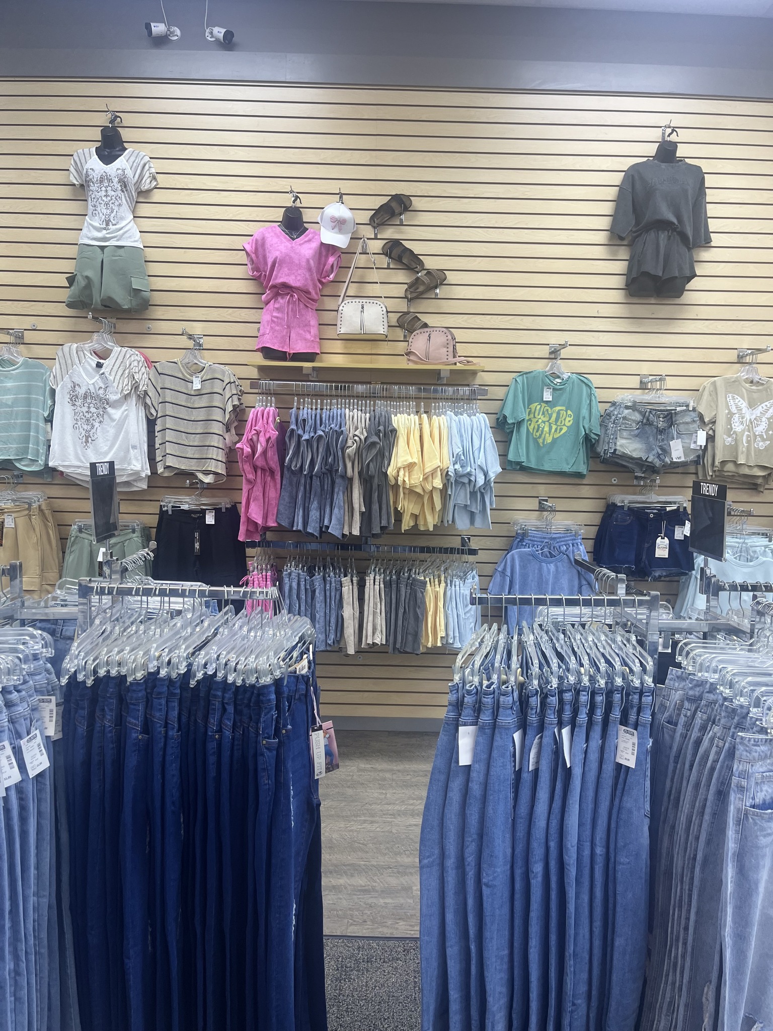 Factory Connection | Haleyville AL