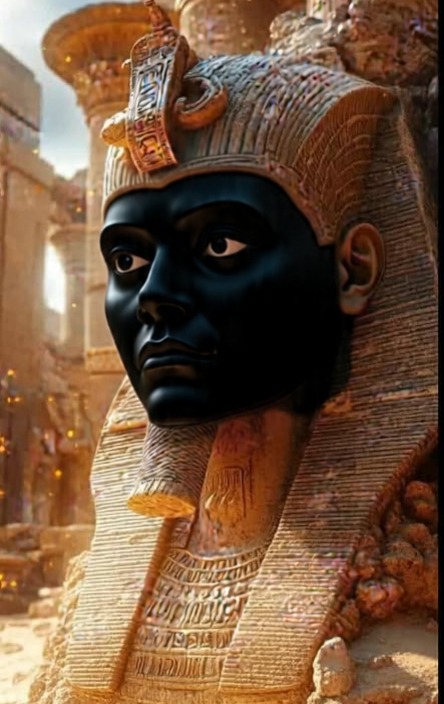 Africatology - "Honoring the legacy of Black Pharaohs who ruled ancient ...