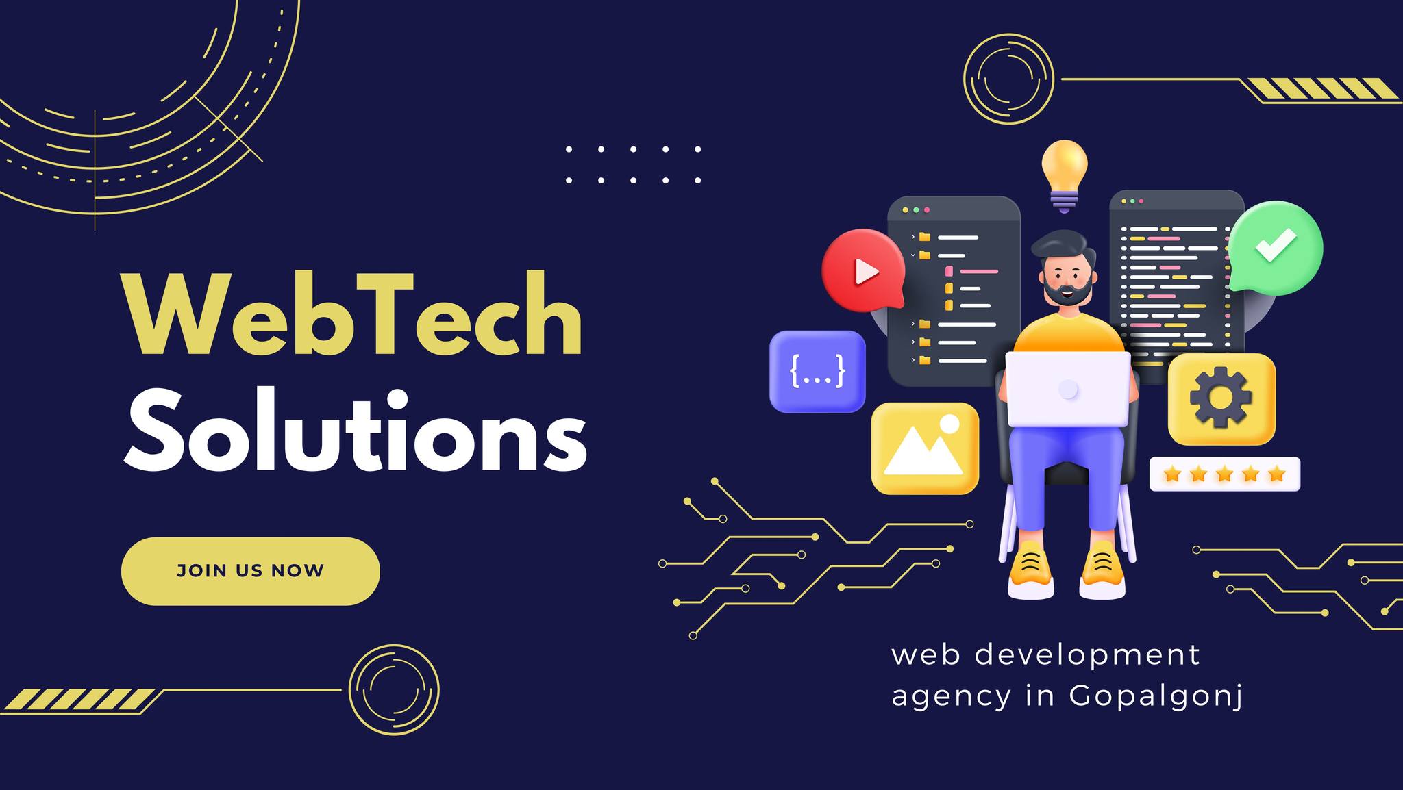 WebTech Solutions | Kashiani