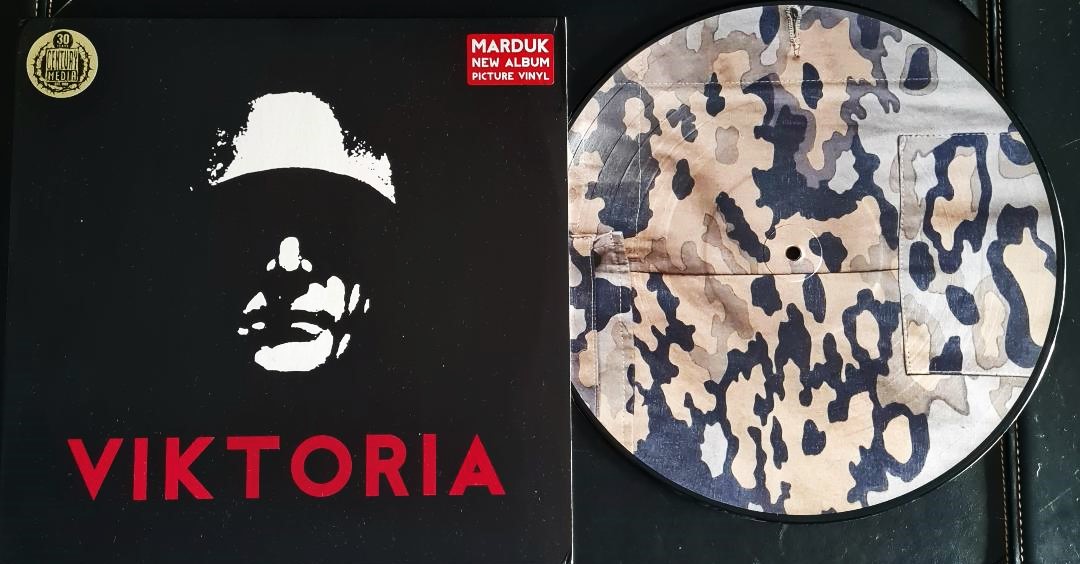 Marduk（マルドゥク）の14作目/Viktoria/ブラックメタル